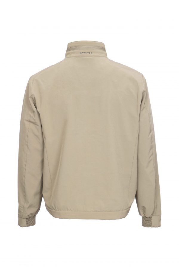 Pol - Khaki - back IMG_6704-muske-jakne-invento-muska-prolecna-jakna