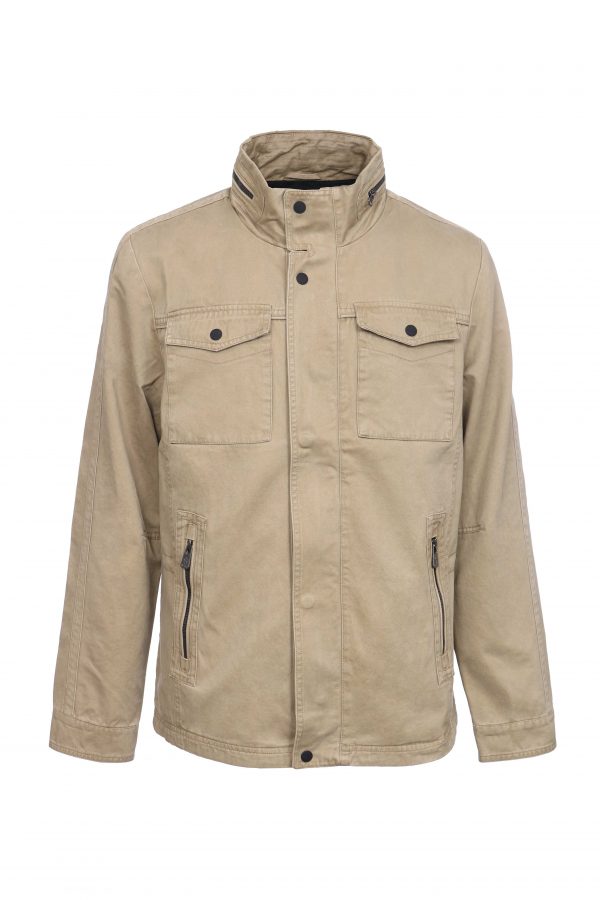 Teri - Light Brown - front IMG_6631-muske-jakne-invento-muska-prolecna-jakna