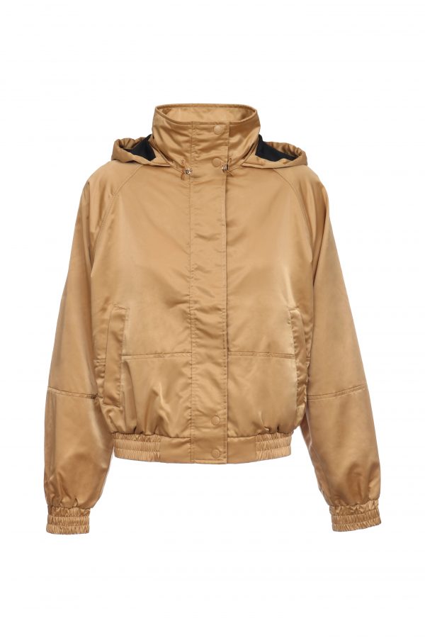 Venus - Dark Beige - front IMG_6567-zenske-jakne-invento-zenska-prolecna-jakna