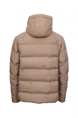 Ed - Beige- back IMG_7056-muska-zimska-jakna-invento-fashion-zimske-jakne