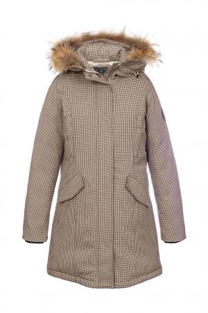 Rut - Beige Brown - front IMG_6824-zenske-jakne-invento-zenska-zimska-jakna