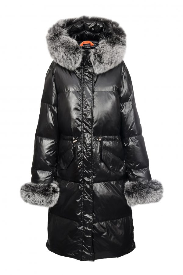 Vanessa - Black - front IMG_6879-zenske-jakne-invento-zenska-zimska-jakna