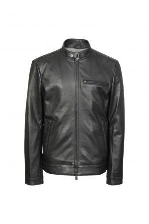 ALCOT-Black-front-IMG_8324-muska-kozna-jakna-invento-kozne-jakne-scaled