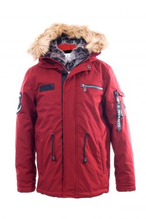 Felix - Bordo - front IMG_5263-jakne-za-decu-decija-jakna-inventofashion-jakne-za-decu
