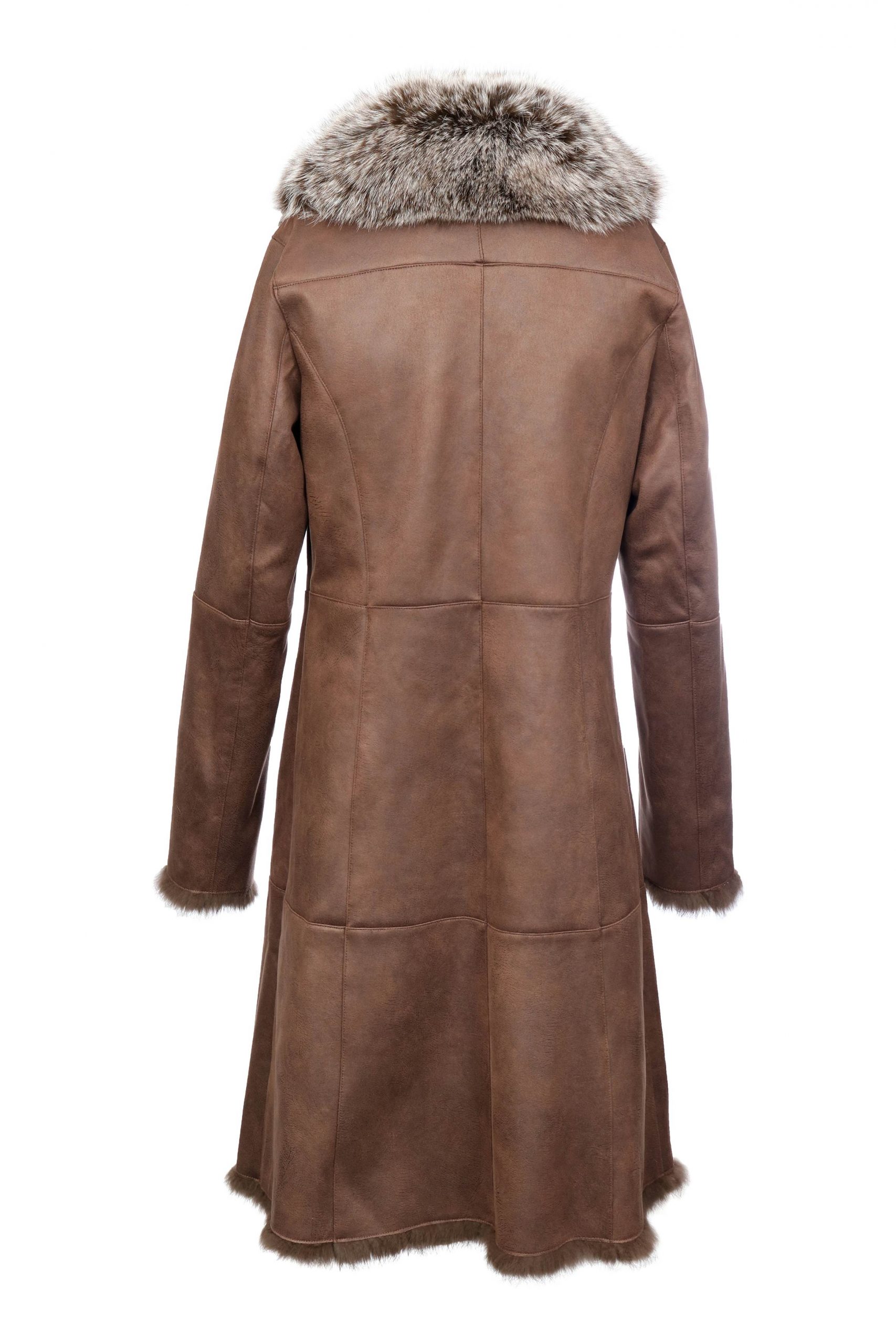 Monton - Brown - back IMG_6928_zenski-monton-invento Monton - Brown - back IMG_6928_zenski-monton-invento