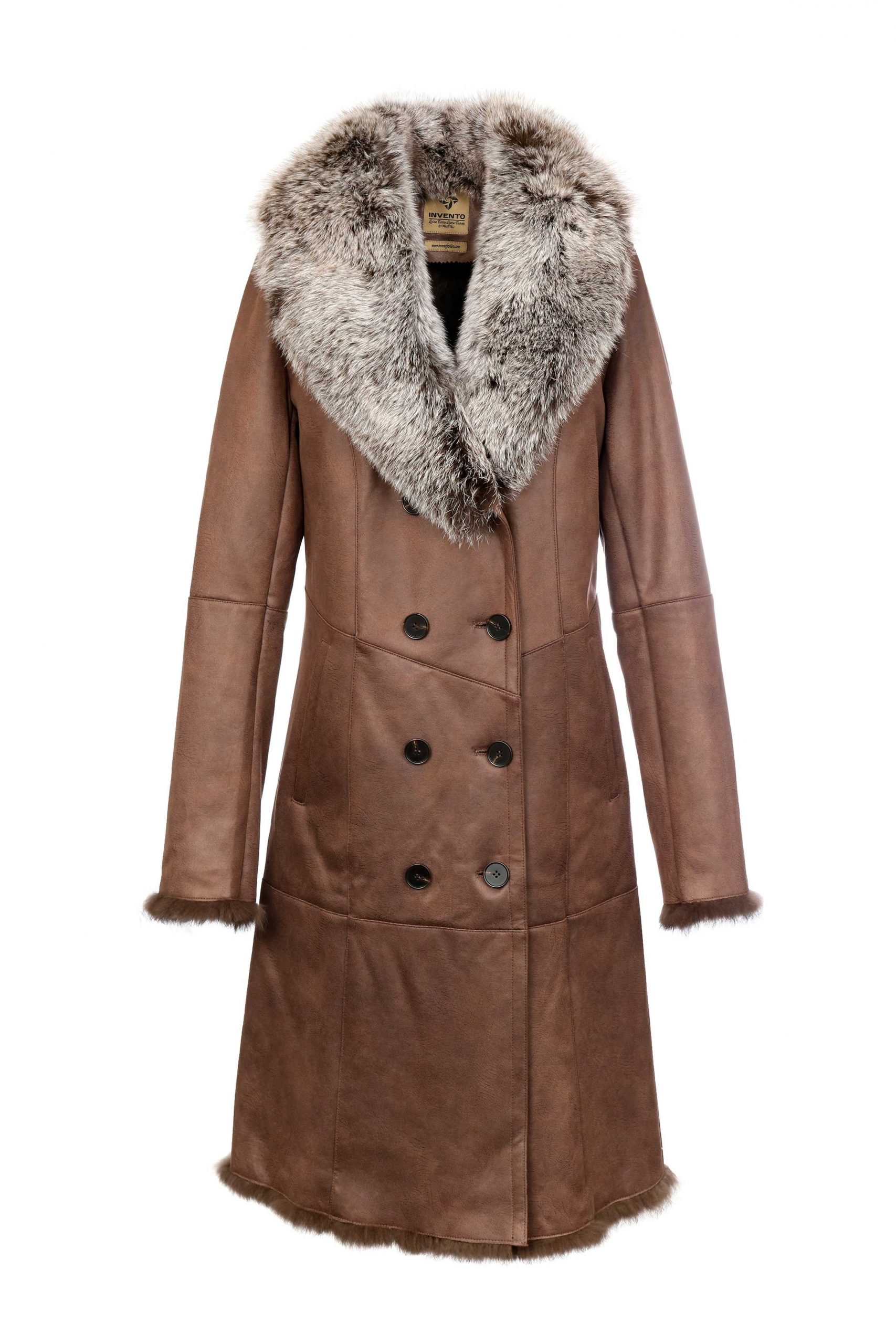 Monton - Brown - front IMG_6927_zenski-monton-invento Monton - Brown - front IMG_6927_zenski-monton-invento