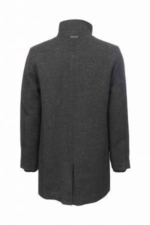 Ariano - Dark Grey - back IMG_8744-muski-kaput-invento