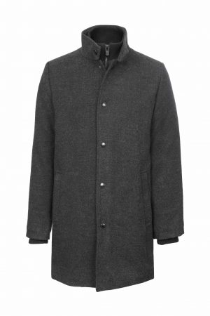 Ariano - Dark Grey - front IMG_8737-muski-kaput-invento