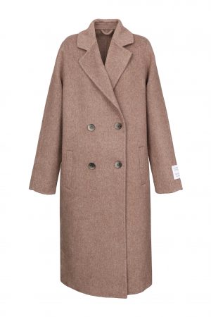 Elis - Beige - back IMG_8832-zenski-kaput- invento