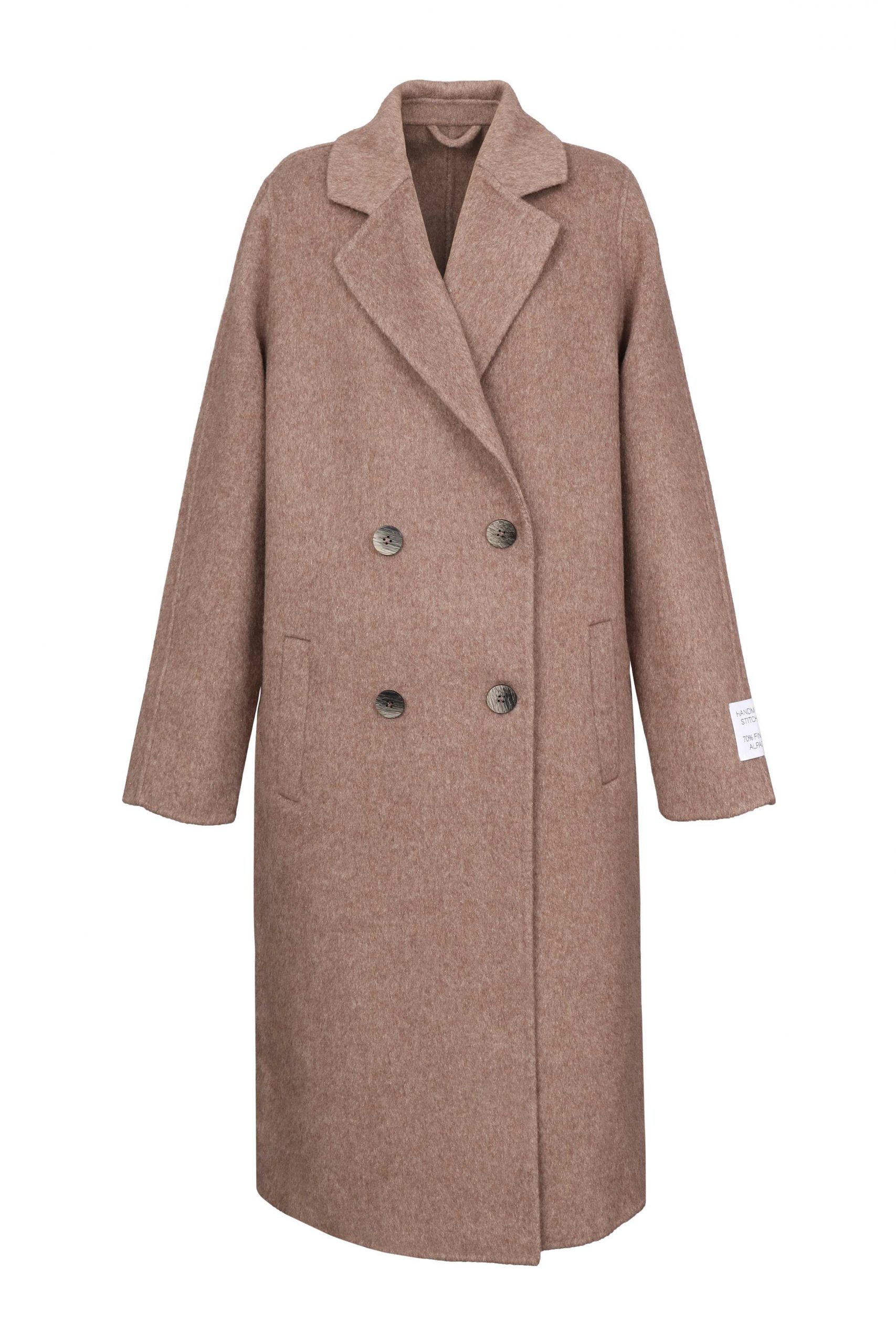 Elis - Beige - back IMG_8832-zenski-kaput- invento Elis - Beige - back IMG_8832-zenski-kaput- invento