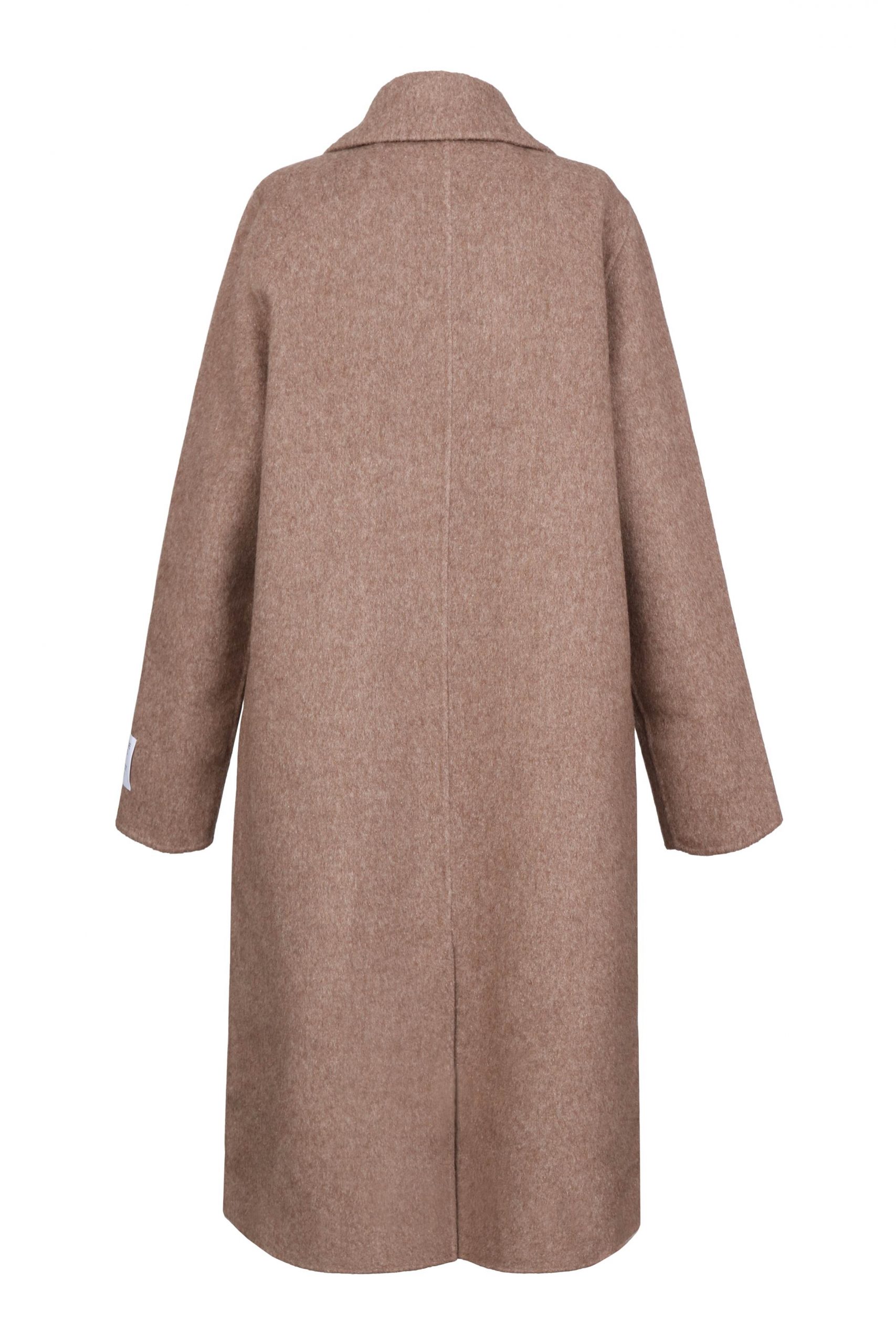 Elis - Beige - front IMG_8828-zenski-kaput- invento Elis - Beige - front IMG_8828-zenski-kaput- invento