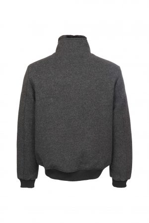 Gimo -Dark Grey - back IMG_8785-muski-kaput-invento