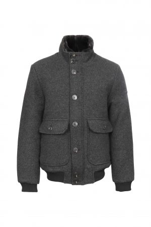 Gimo -Dark Grey - front IMG_8780-muski-kaput-invento