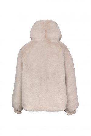 Larisa - Beige - back IMG_8816-zenski-kaput- invento