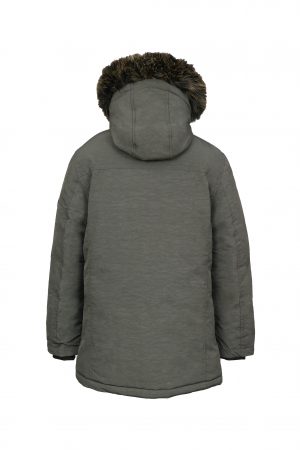 Niki New - Dark Grey - back IMG_8890-jakne-za-decu-decija-jakna-inventofashion-jakne-za-decu