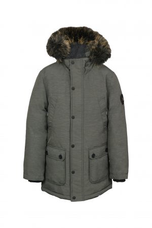 Niki New - Dark Grey - front IMG_8885-jakne-za-decu-decija-jakna-inventofashion-jakne-za-decu