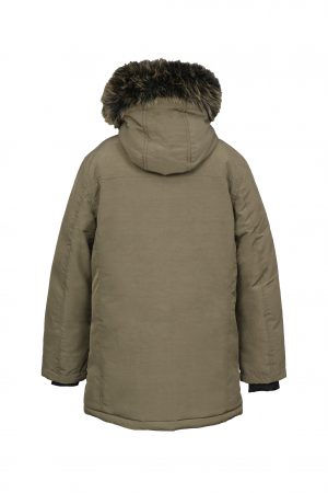 Niki New - Olive - back IMG_8879-jakne-za-decu-decija-jakna-inventofashion-jakne-za-decu