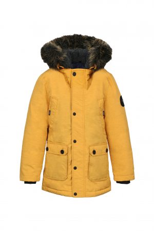 Niki New - Yellow - front IMG_8863-jakne-za-decu-decija-jakna-inventofashion-jakne-za-decu