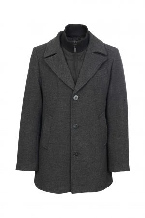 Tom -Dark Grey - front IMG_8765-muski-kaput-invento