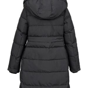ALIS	BLACK ŽENSKA ZIMSKA JAKNA INVENTO