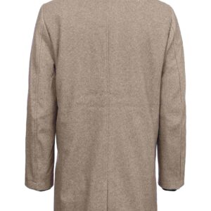 ALVARO dk. beige MUŠKI KAPUT INVENTO