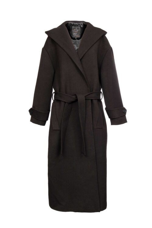 AMELIA BLACK ŽENSKI KAPUT INVENTO