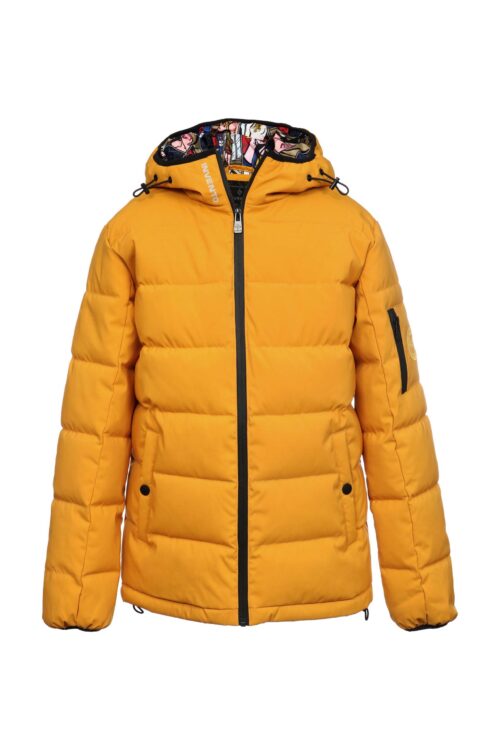 BENI NEW YELLOW JAKNE ZA DECU DECIJA JAKNA INVENTOFASHION JAKNE ZA DECAKE