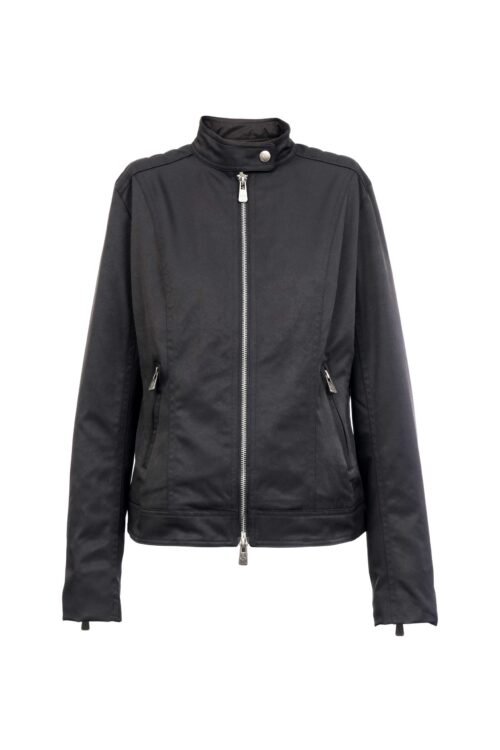 BIANCA BLACK ženska prolećna jakna invento