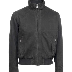 BILI	black MUŠKA PROLEĆNA JAKNA INVENTO