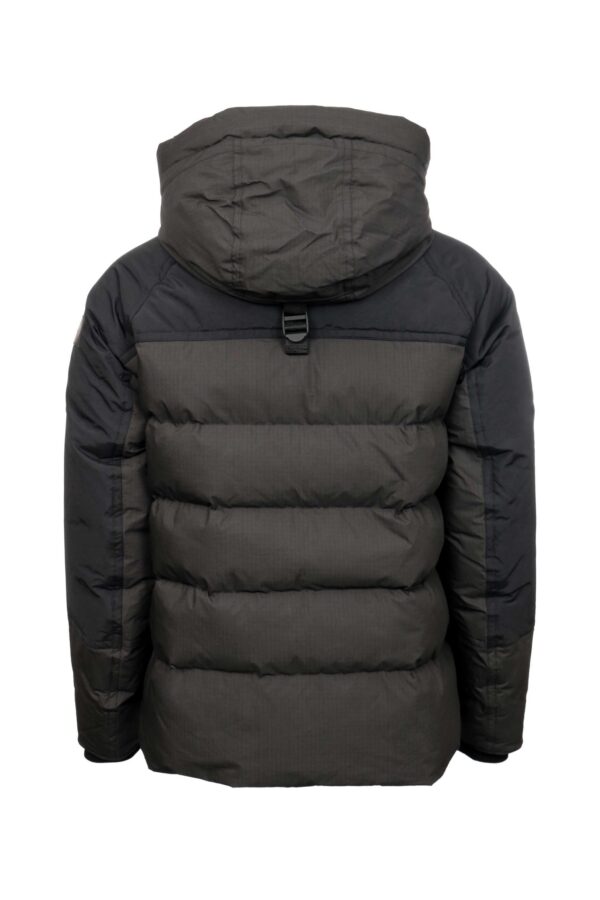 BOB BLACK DK GREY MUŠKA ZIMSKA JAKNA INVENTO