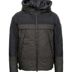 BOB BLACK DK GREY MUŠKA ZIMSKA JAKNA INVENTO