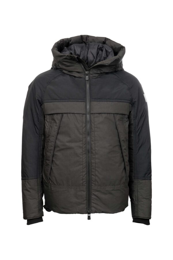 BOB BLACK DK GREY MUŠKA ZIMSKA JAKNA INVENTO