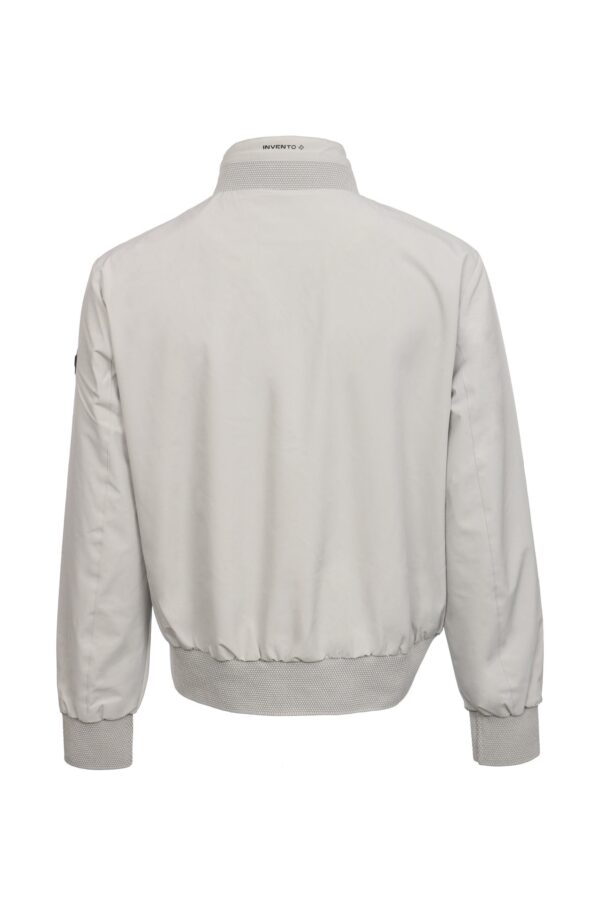 BRAD grey MUŠKA PROLEĆNA JAKNA INVENTO