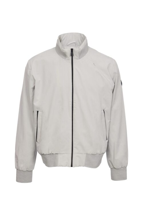 BRAD grey MUŠKA PROLEĆNA JAKNA INVENTO