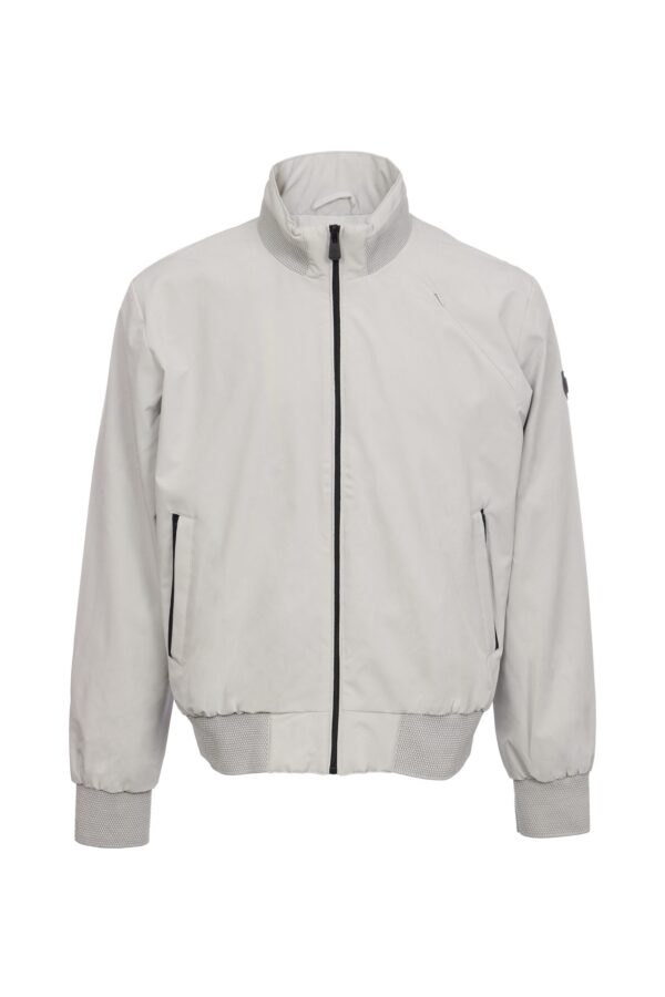 BRAD grey MUŠKA PROLEĆNA JAKNA INVENTO