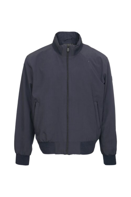 BRAD navy MUŠKA PROLEĆNA JAKNA INVENTO