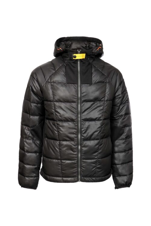 BROS black MUŠKA ZIMSKA JAKNA INVENTO