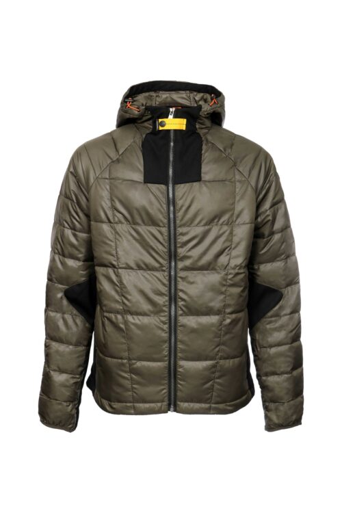 BROS olive MUŠKA ZIMSKA JAKNA INVENTO