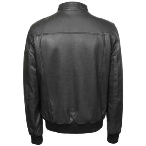 CLAUDIS-Black-back-IMG_8341-muska-kozna-jakna-invento-kozne-jakne-scaled-1.jpg CLAUDIS BLACK MUŠKA KOŽNA JAKNA INVENTO KOŽNE JAKNE