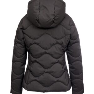 CLAUDIA	black ŽENSKA ZIMSKA JAKNA INVENTO