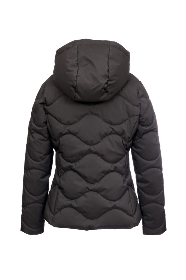 CLAUDIA	black ŽENSKA ZIMSKA JAKNA INVENTO