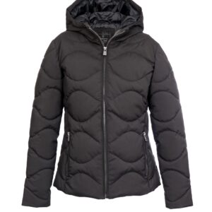 CLAUDIA	black ŽENSKA ZIMSKA JAKNA INVENTO