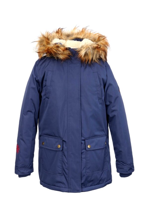 CORRY NAVY JAKNE ZA DECU DECIJA JAKNA INVENTOFASHION JAKNE ZA DEVOJCICE