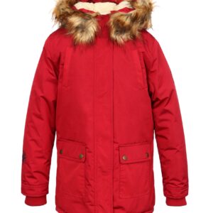 CORRY RED JAKNE ZA DECU DECIJA JAKNA INVENTOFASHION JAKNE ZA DEVOJCICE