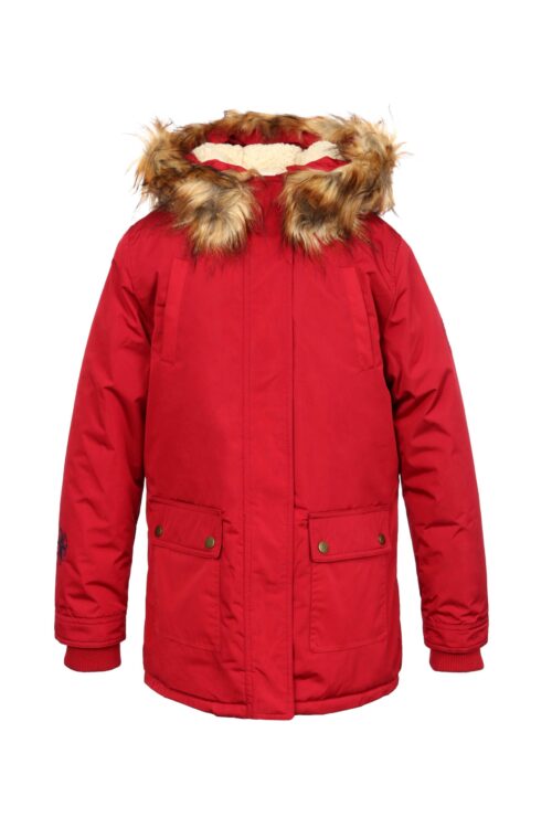 CORRY RED JAKNE ZA DECU DECIJA JAKNA INVENTOFASHION JAKNE ZA DEVOJCICE