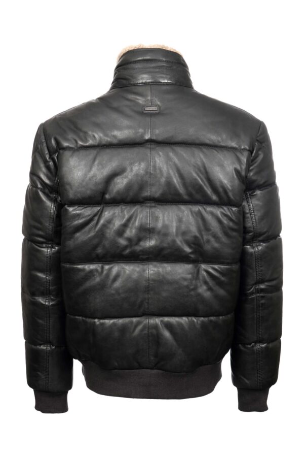 Dario-Black-back-muska-kozna-jakna-scaled-1.jpg DARIO BLACK MUŠKA KOŽNA JAKNA INVENTO KOŽNE JAKNE