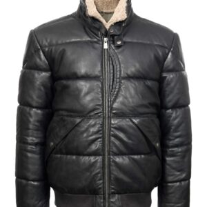 Dario-Black-front-muska-kozna-jakna-scaled-1.jpg DARIO BLACK MUŠKA KOŽNA JAKNA INVENTO KOŽNE JAKNE