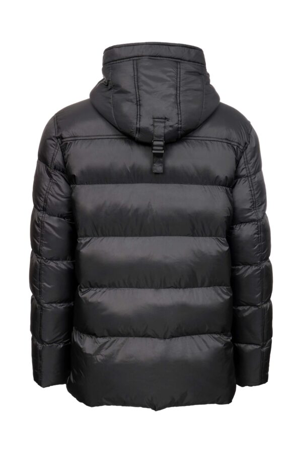 DEN BLACK MUŠKA ZIMSKA JAKNA INVENTO