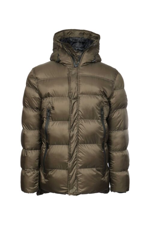 DEN	olive MUŠKA ZIMSKA JAKNA INVENTO