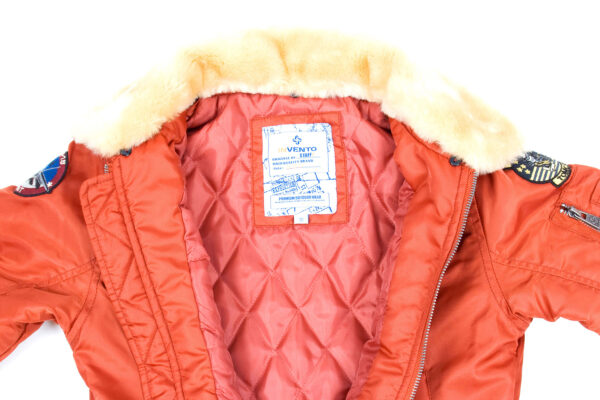 DINO Dk. orange